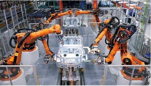 Do you know how to classify industrial robots?