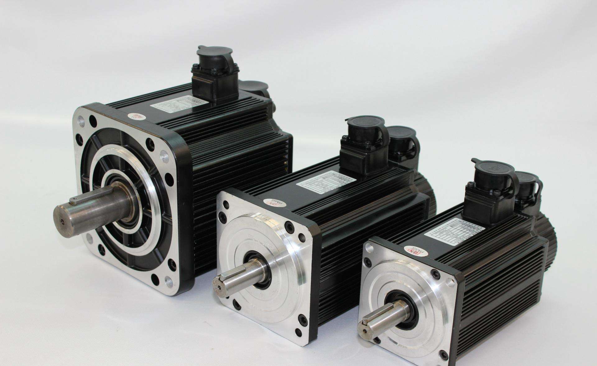 The difference between stepper motor and servo motor