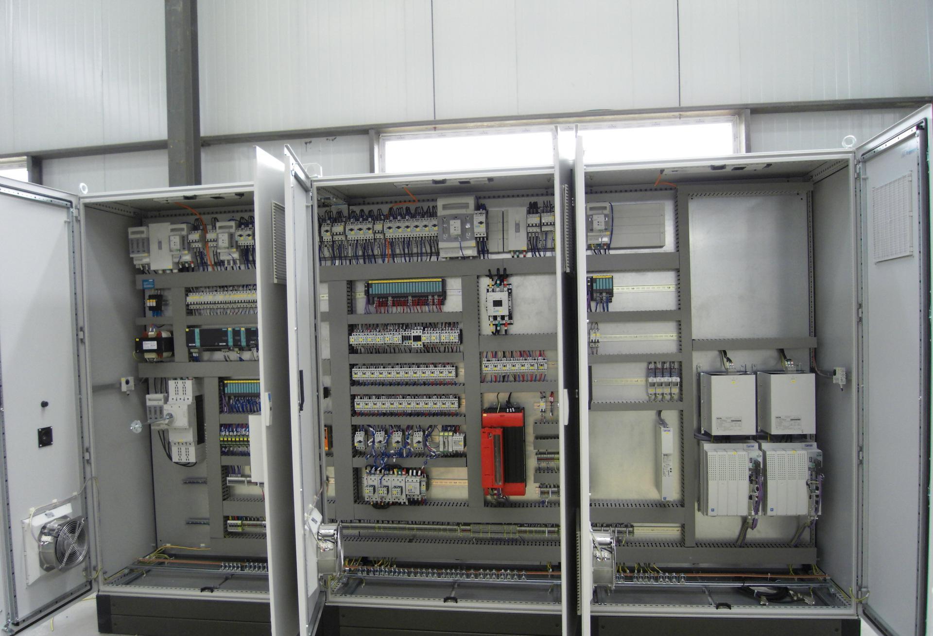 Environmental requirements for installing PLC control cabinet