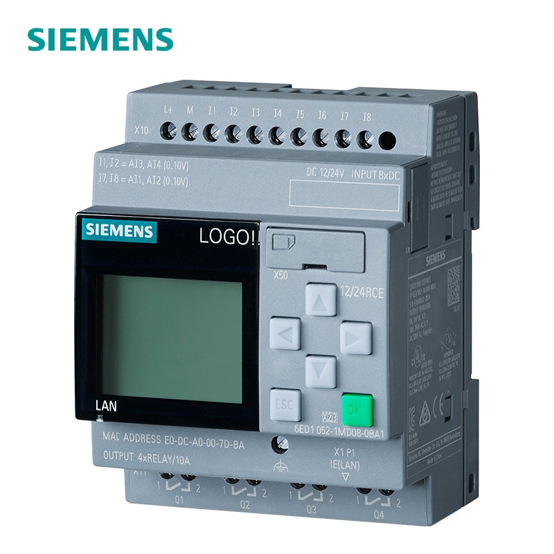 Siemens logo! 8 Model Table