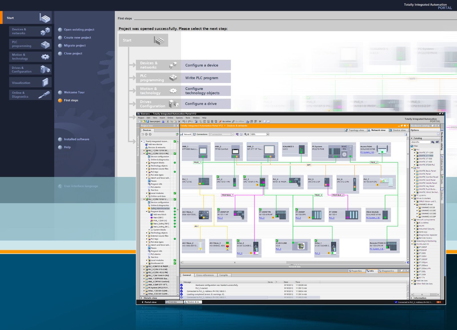 Siemens TIA V20 helps users improve performance and efficiency